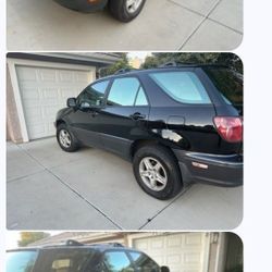 2000 Lexus Rx