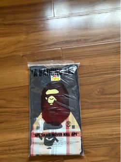 Burberry bape shirt