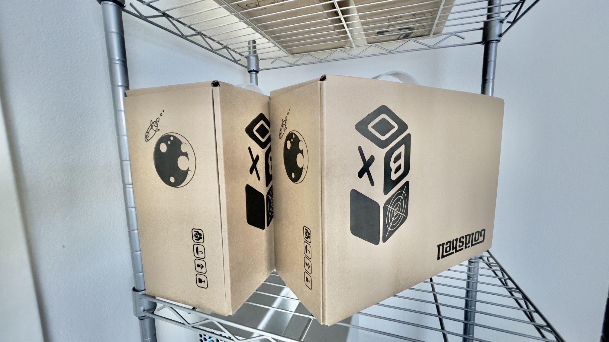 GoldShell Mini Doge Miner Mines Dogecoin & Litecoin