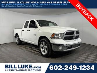 2021 RAM 1500 Classic