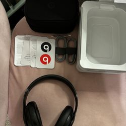 Beats studio pro
