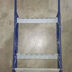 🎣 FISHING POLE WALL RACK 🐟 