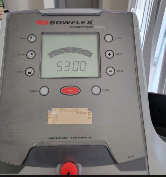 Bowflex TreadClimber for Sale in Maricopa AZ OfferUp