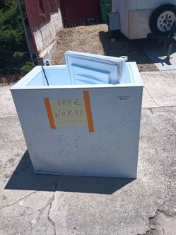 FREE FREEZER