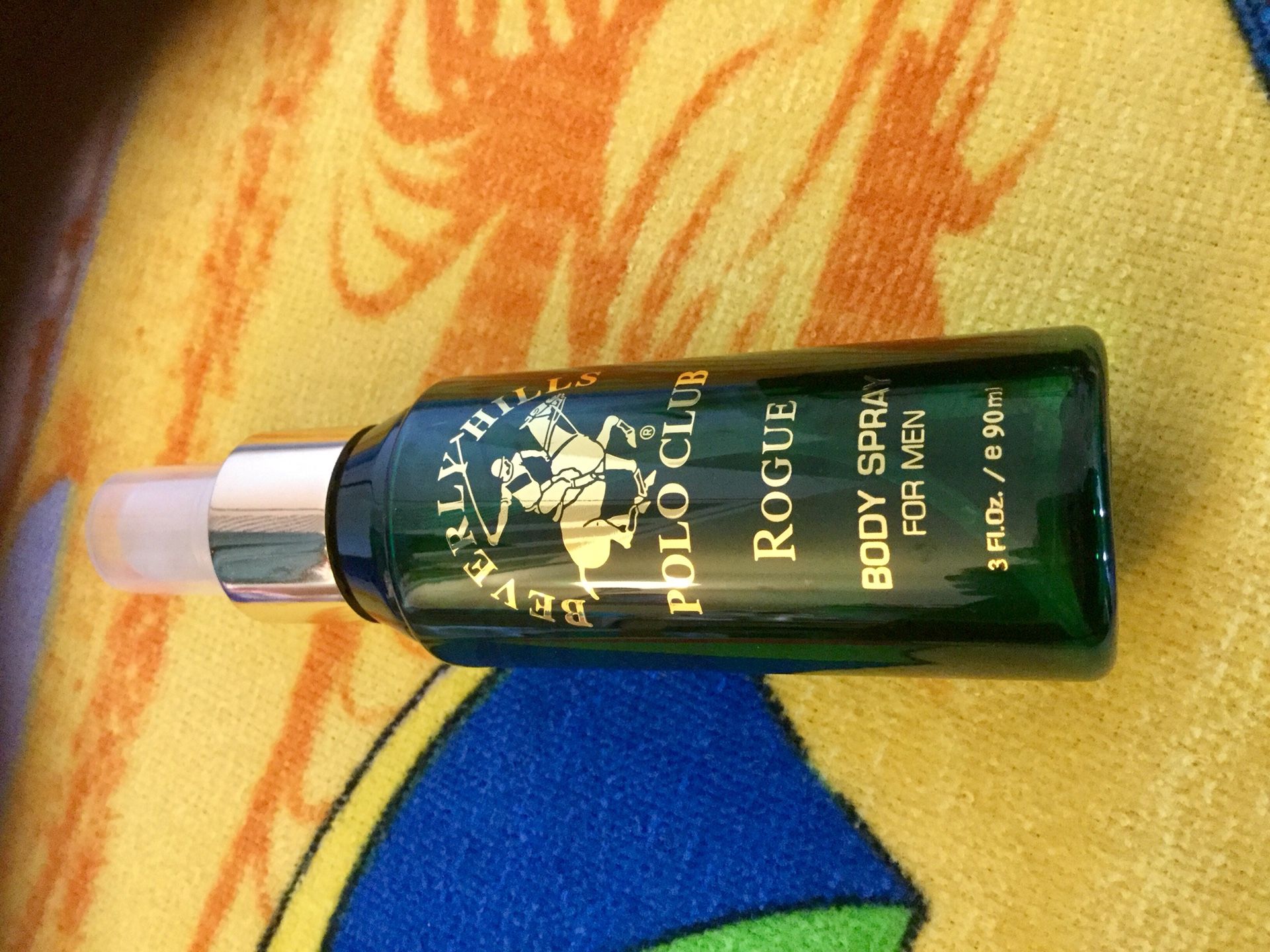 Beverly Hills Polo Club Cologne for Men with Polo club men body spray / 2 New items for $25 🐎 🎩