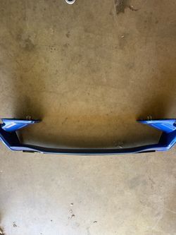 Subaru STI Wing