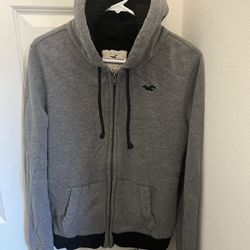 Sherpa XS Male Hoodie