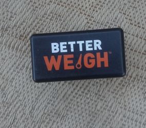 Curt Better Weigh Mobile Towing Scale 