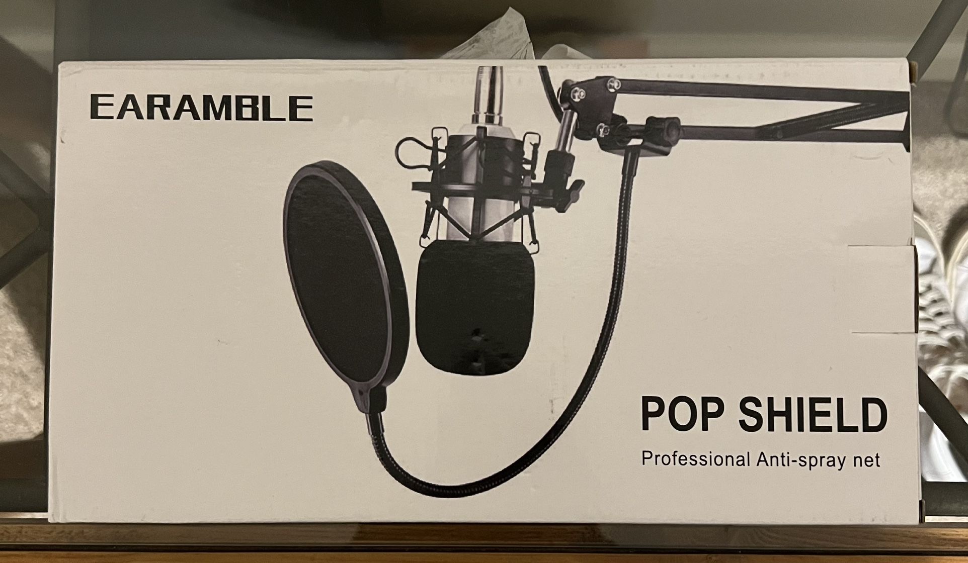 Earamble Pop Shield