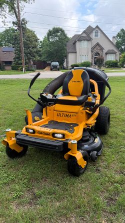 Cub cadet zt1 42" Altima residencial zero-turn mower John Dere /Hustler/ big dog/toro timecutter/