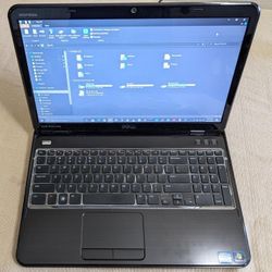 Dell Inspiron N5110 15.6"8GB RAM, 500 GB HDD , BD-R Drive / Intel Core i3-2310M @ 2.10GHz