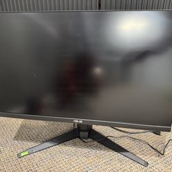 ASUS 27” Gaming Monitor
