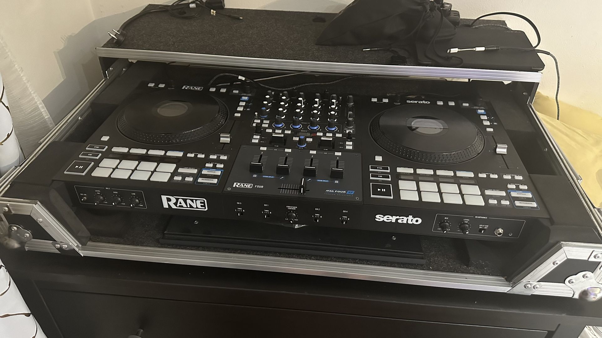 Rane Four