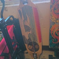 Sector 9 short cruiser board