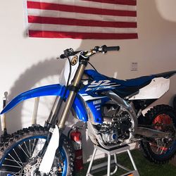 2019 YZ450F