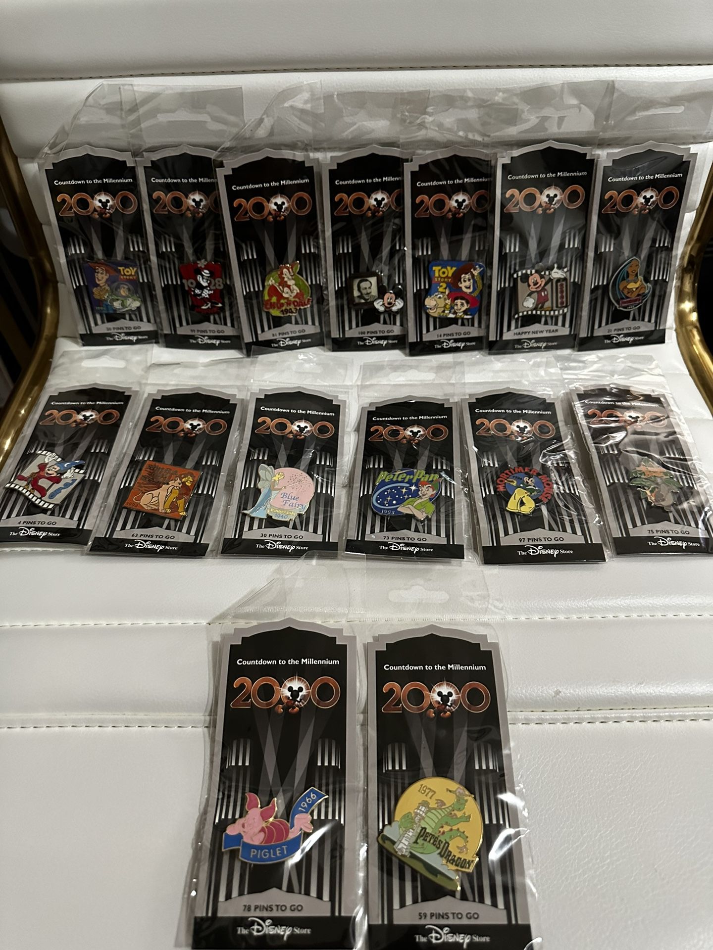 Disney Pins