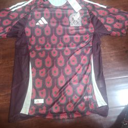 Mexico Jersey 