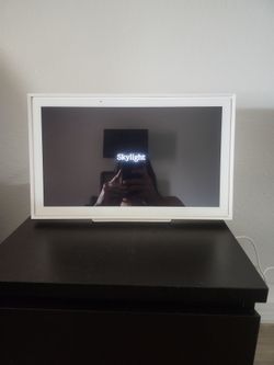 Skylight Digital Calender