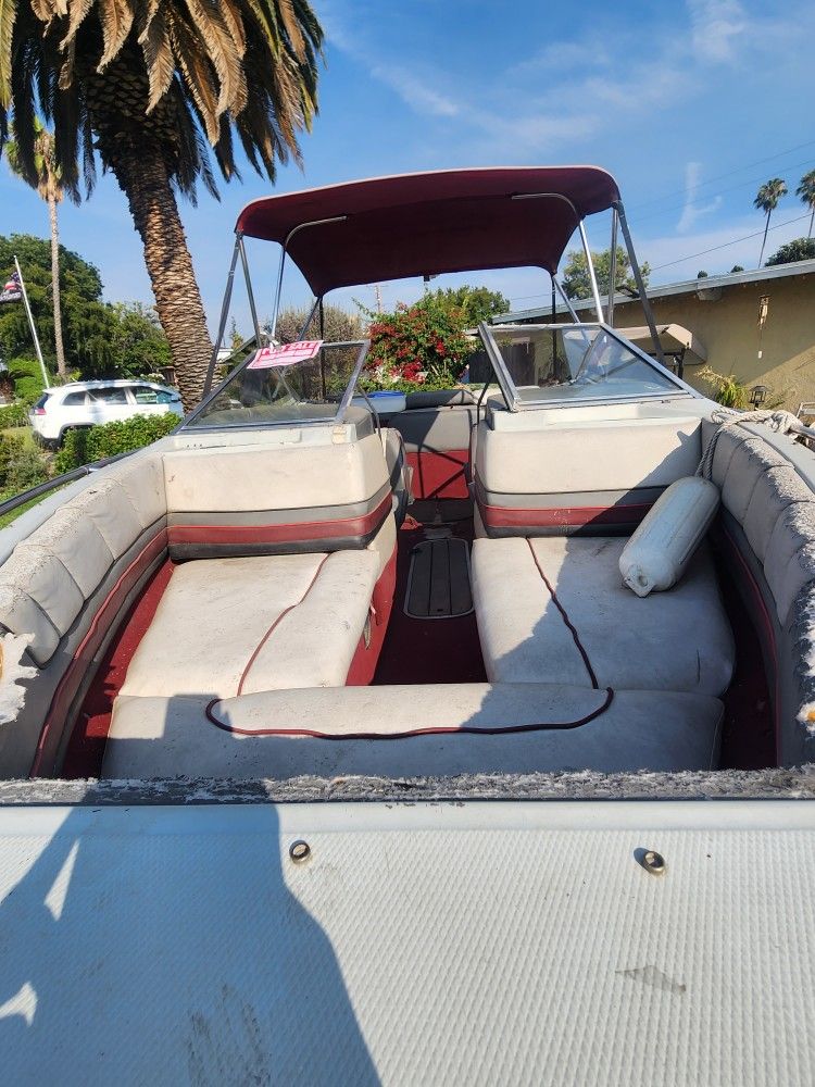 1989 Maxum Boat for Sale in West Covina, CA OfferUp
