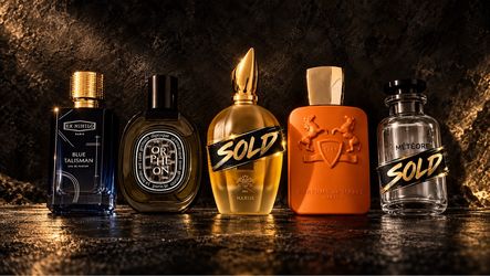 Fragrance Trade