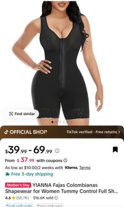 Faja XL