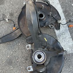 Acura TL Types Parts 