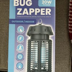 Electric Bug Zapper