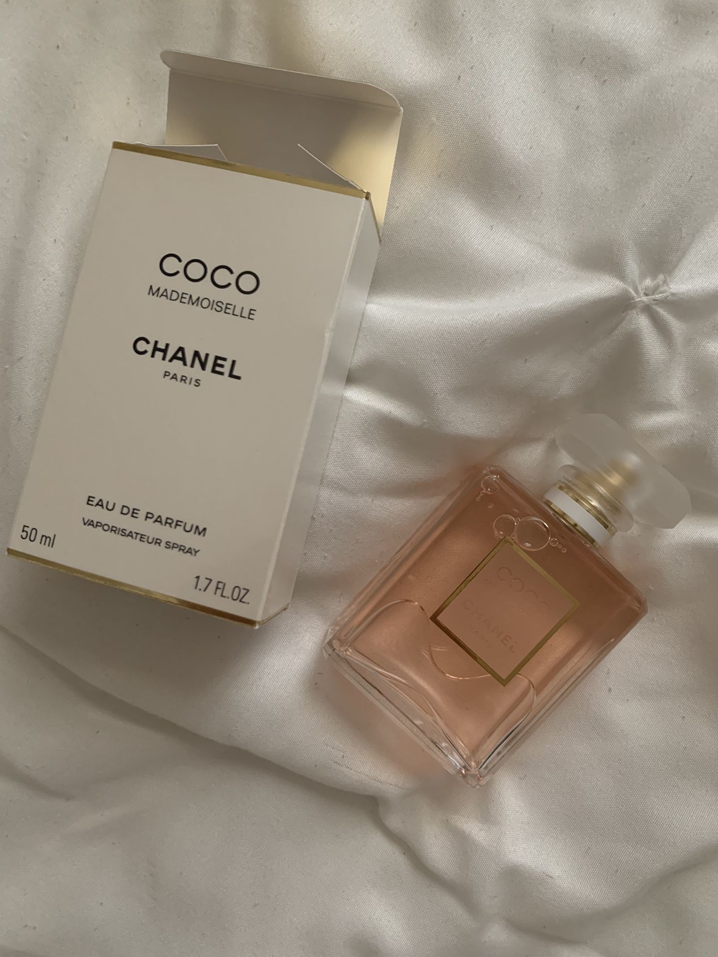 Coco Mademoiselle Ea De Parfum