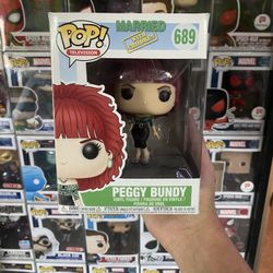 Peggy Bundy Funko Pop 