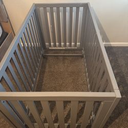 Baby Crib 