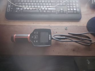 Ames Inspection Camera Borescope with Cable