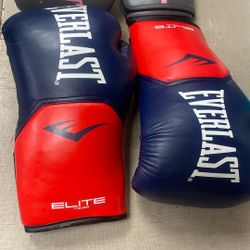 Guantes de Boxeo 