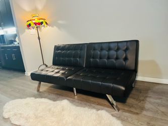 Dark Brown Futon