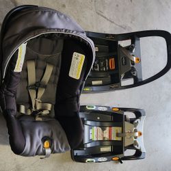 Chicco Car Seat