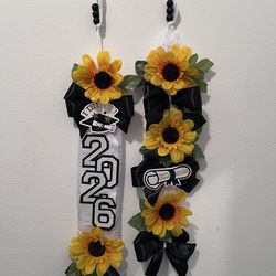 Graduation Leis