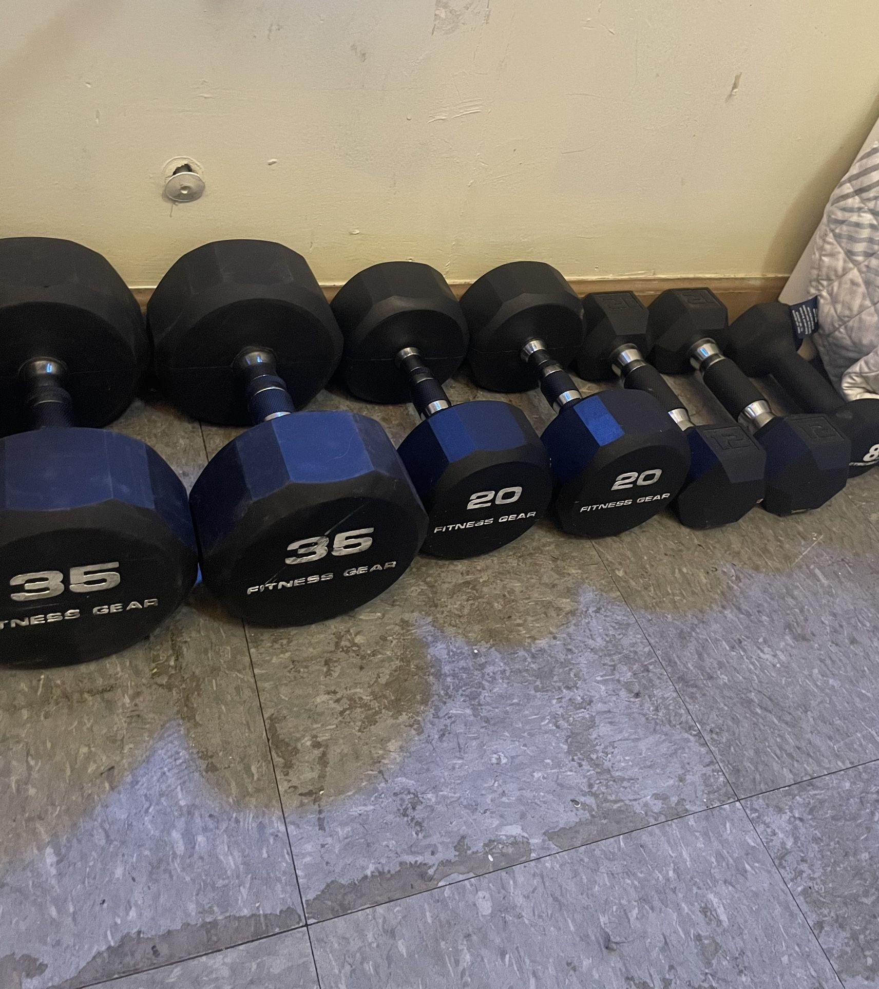 Weights