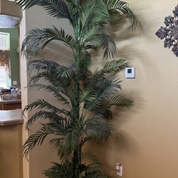 Tall Indoor Fake Plant 