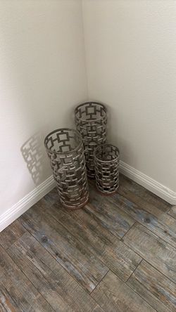 Candle holders