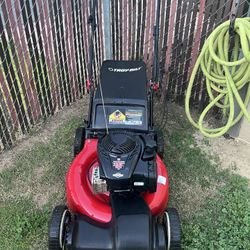 Yard Machine Self Propelled Lawn Mower For Sale 