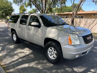 2008 Yukon XL SLE