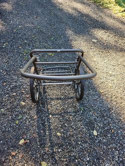 Deer/Elk Cart