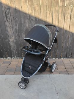 Britax B-agile stroller