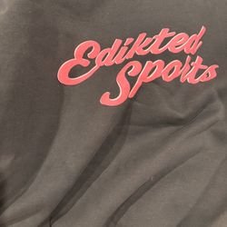 Edikted Sports Hoodie