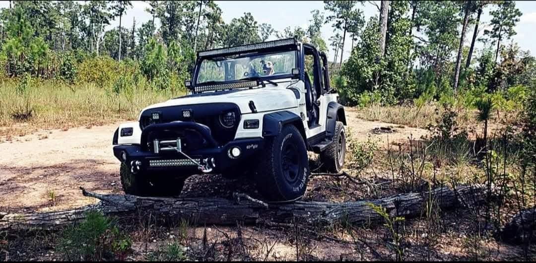 1997 Jeep Wrangler