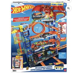 Hot Wheels Ultimate Garage