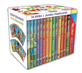 WordWorld 14 DVD Collector Set for Sale in Franklin, TN - OfferUp