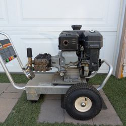 Mi-T-M Pressure Washer 