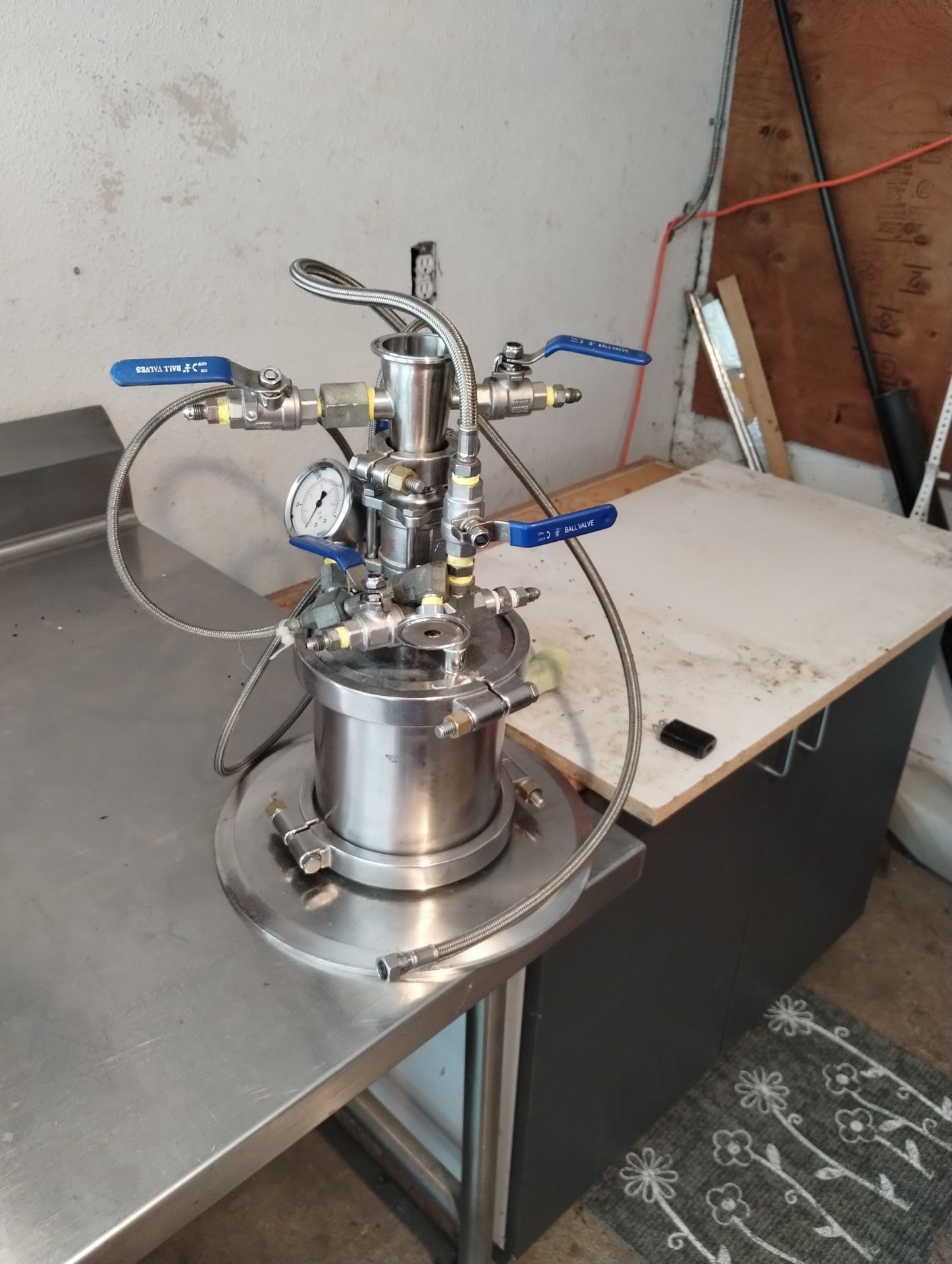 Cannabis Extraction Equipment 