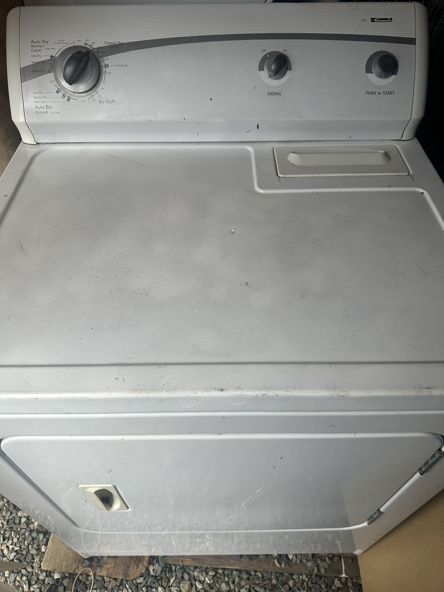 Dryer