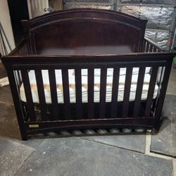 Nice, Sturdy, Crib